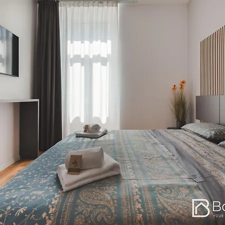 Vista Liberty - Center Ponte Rosso Триест