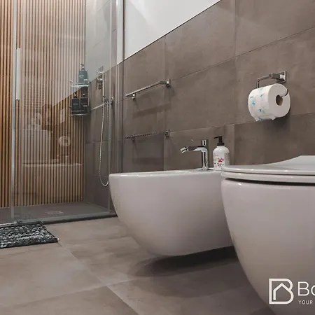 Vista Liberty - Center Ponte Rosso شقة ترييستي