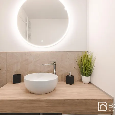 Lägenhet Vista Liberty - Center Ponte Rosso