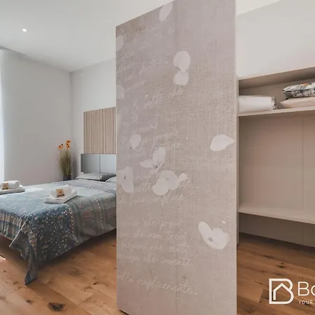 公寓 Vista Liberty - Center Ponte Rosso 的里雅斯特