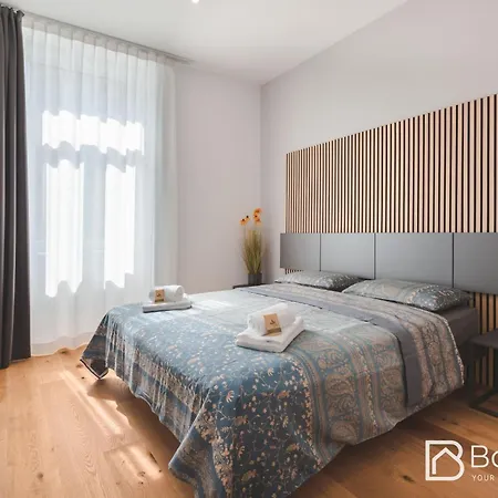 Lägenhet Vista Liberty - Center Ponte Rosso *